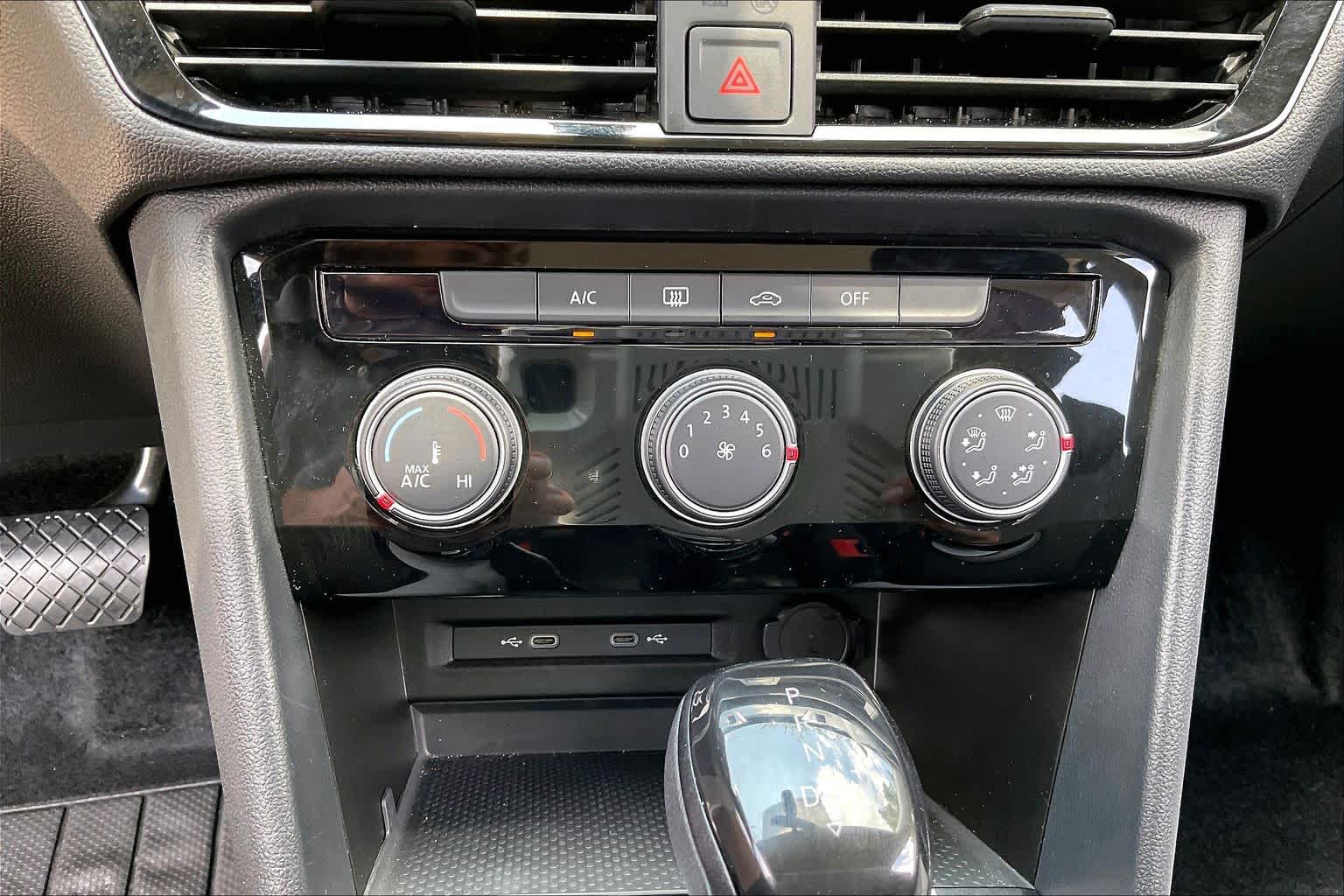 2023 Volkswagen Taos S Pyrite Silver Metallic at Lexus Southwest Houston