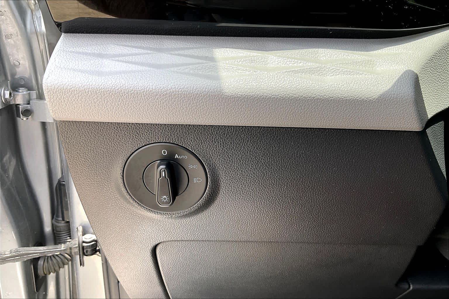 2023 Volkswagen Taos S Pyrite Silver Metallic at Lexus Southwest Houston