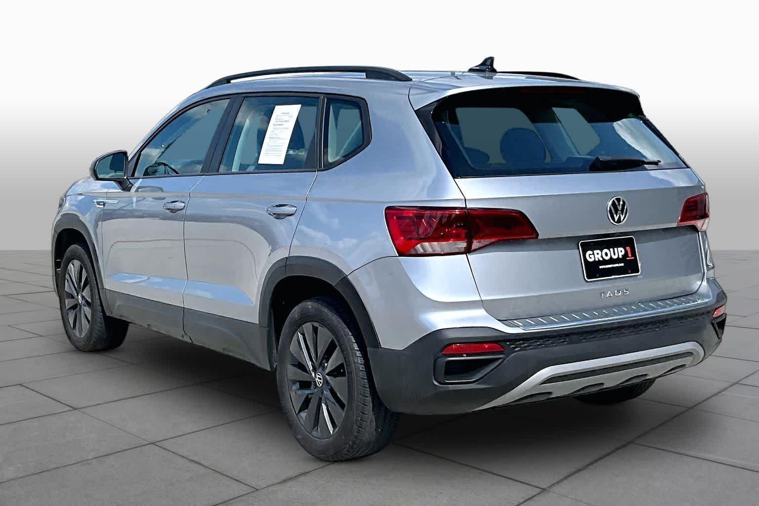 2023 Volkswagen Taos photo 21 of 63