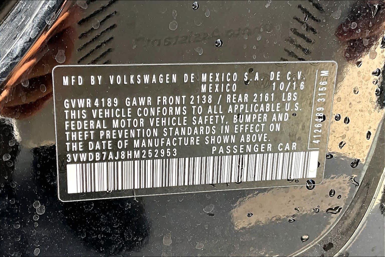 2017 Volkswagen Jetta photo 28 of 28
