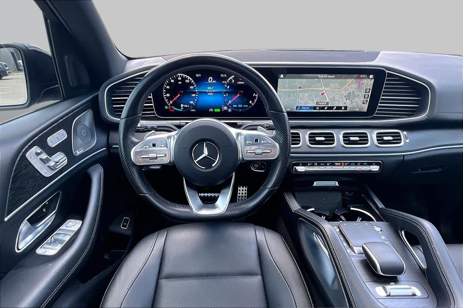 2023 Mercedes-Benz GLS 450 GLS 450 - 5