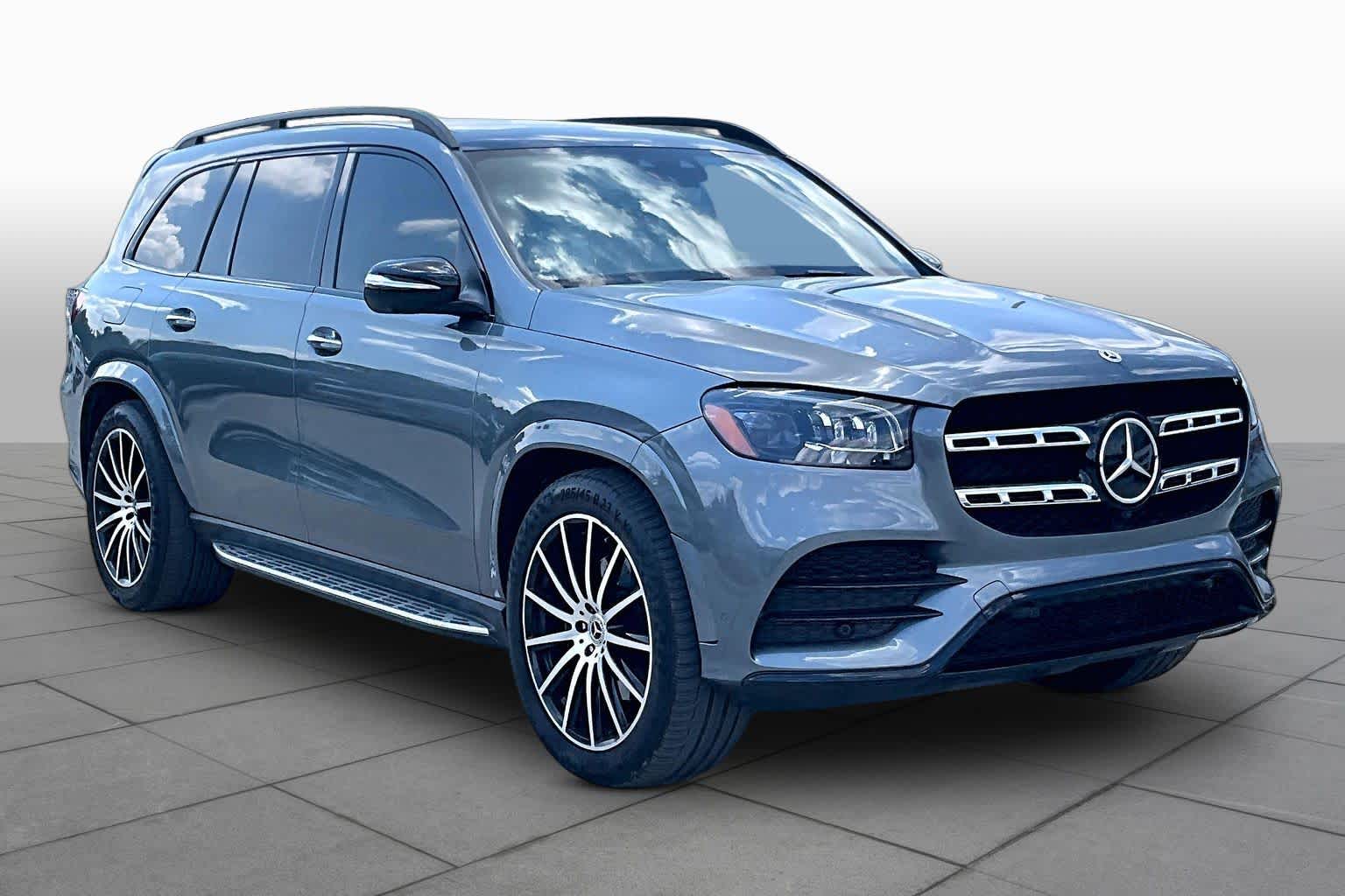 2023 Mercedes-Benz GLS 450 GLS 450 - 2