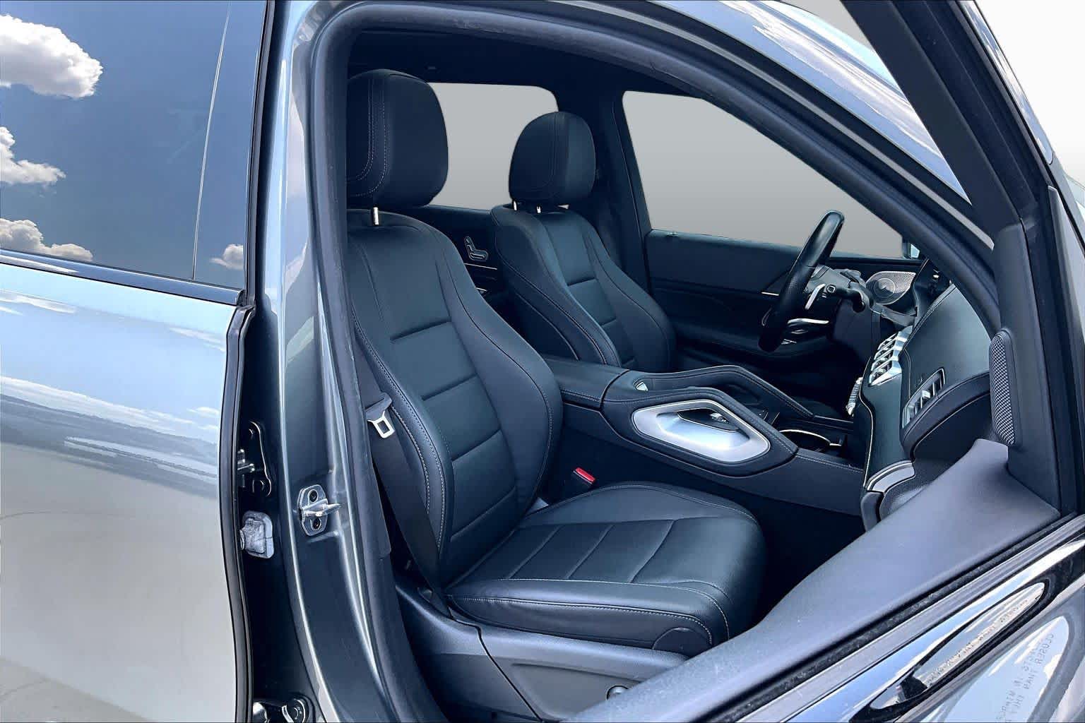 2023 Mercedes-Benz GLS 450 GLS 450 - 8