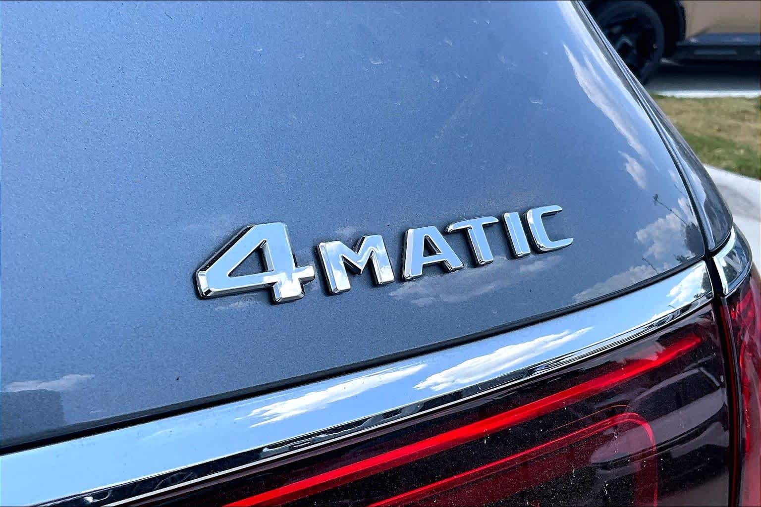 2023 Mercedes-Benz GLS 450 GLS 450 - 9