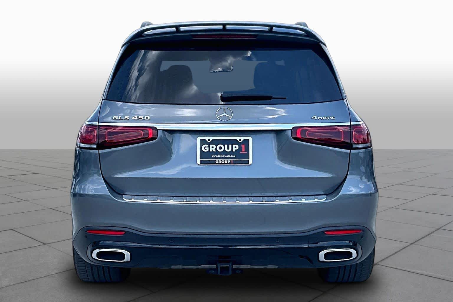 2023 Mercedes-Benz GLS 450 GLS 450 - 4