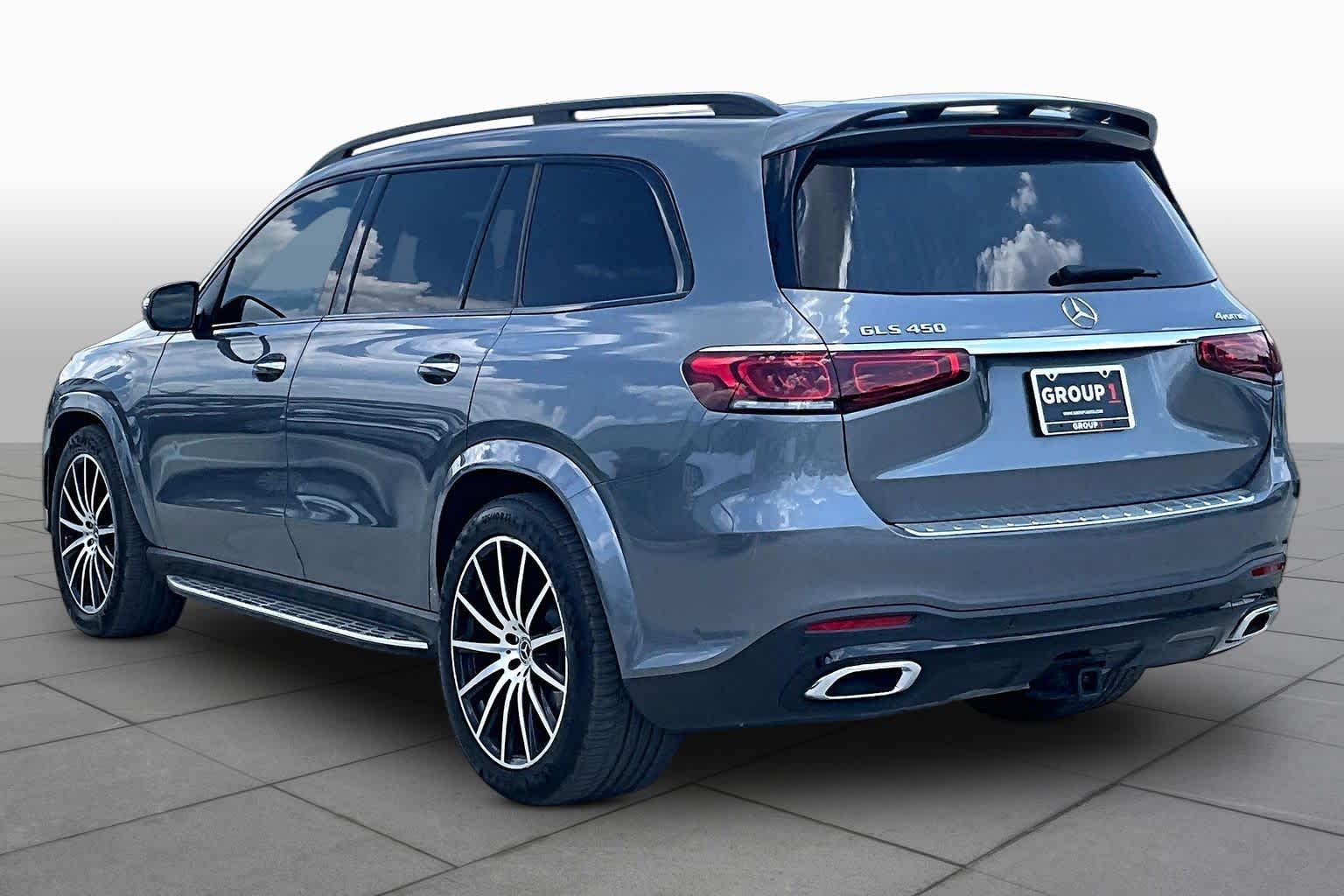 2023 Mercedes-Benz GLS 450 GLS 450 - 11
