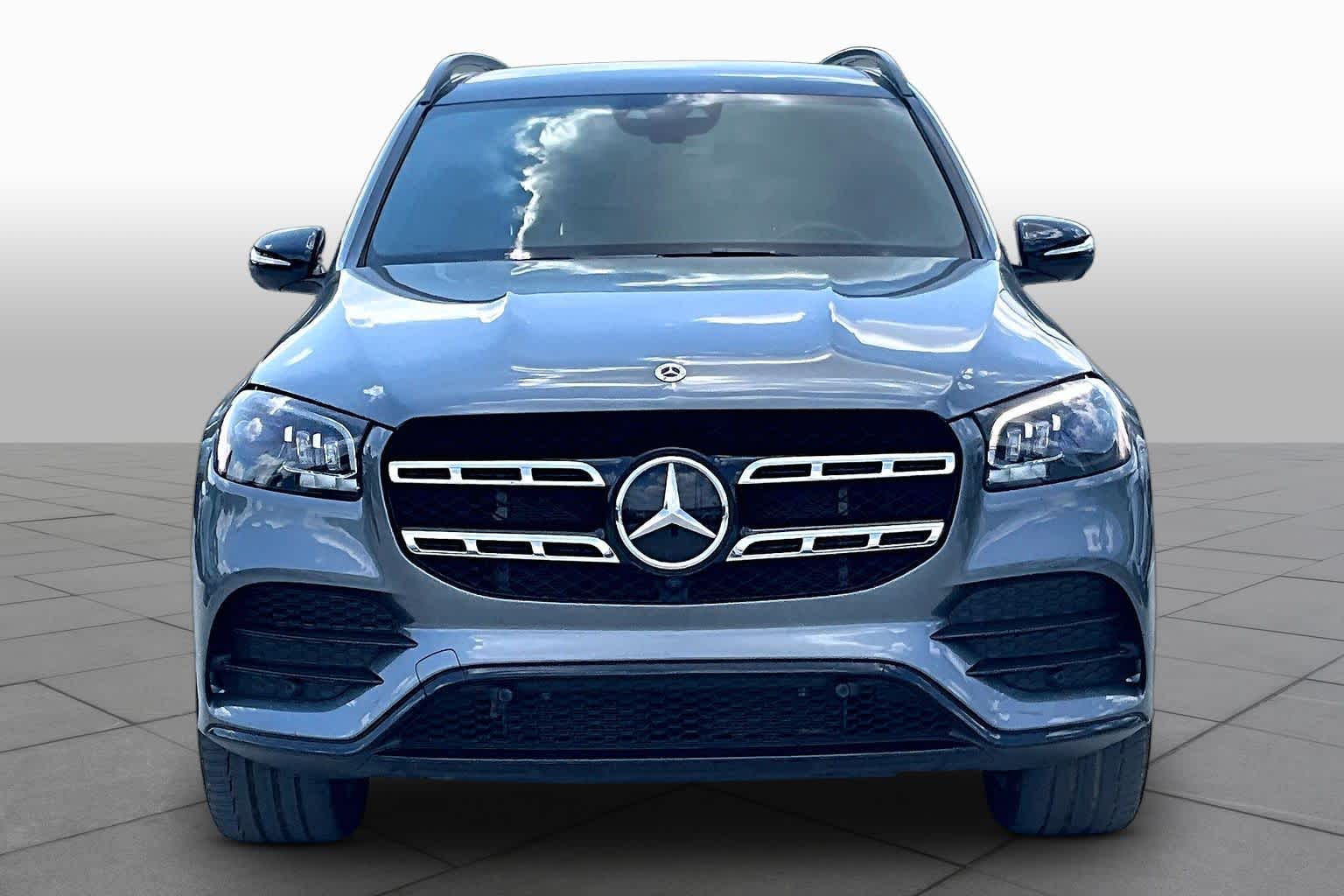 2023 Mercedes-Benz GLS 450 GLS 450 - 3