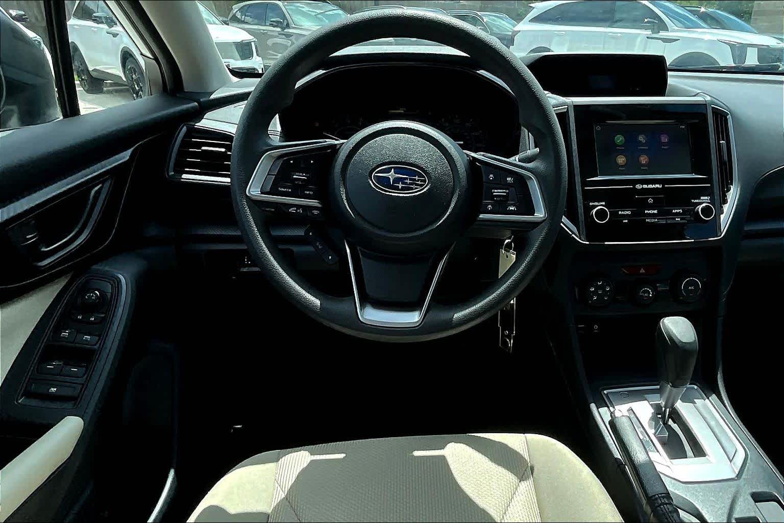 2022 Subaru Impreza - 5