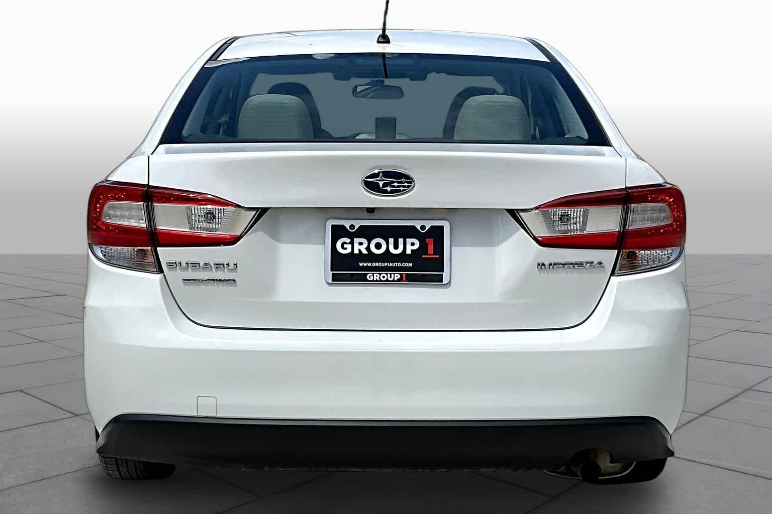 2022 Subaru Impreza - 4