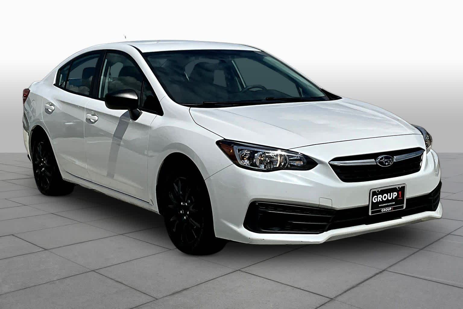 2022 Subaru Impreza - 2