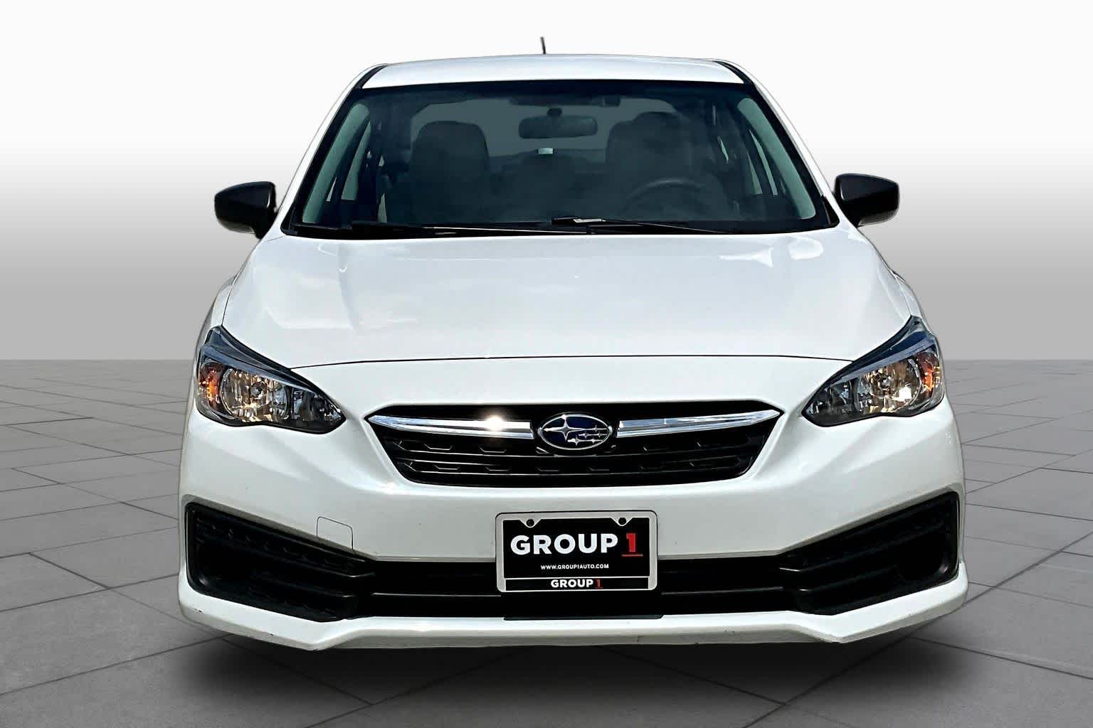 2022 Subaru Impreza - 3
