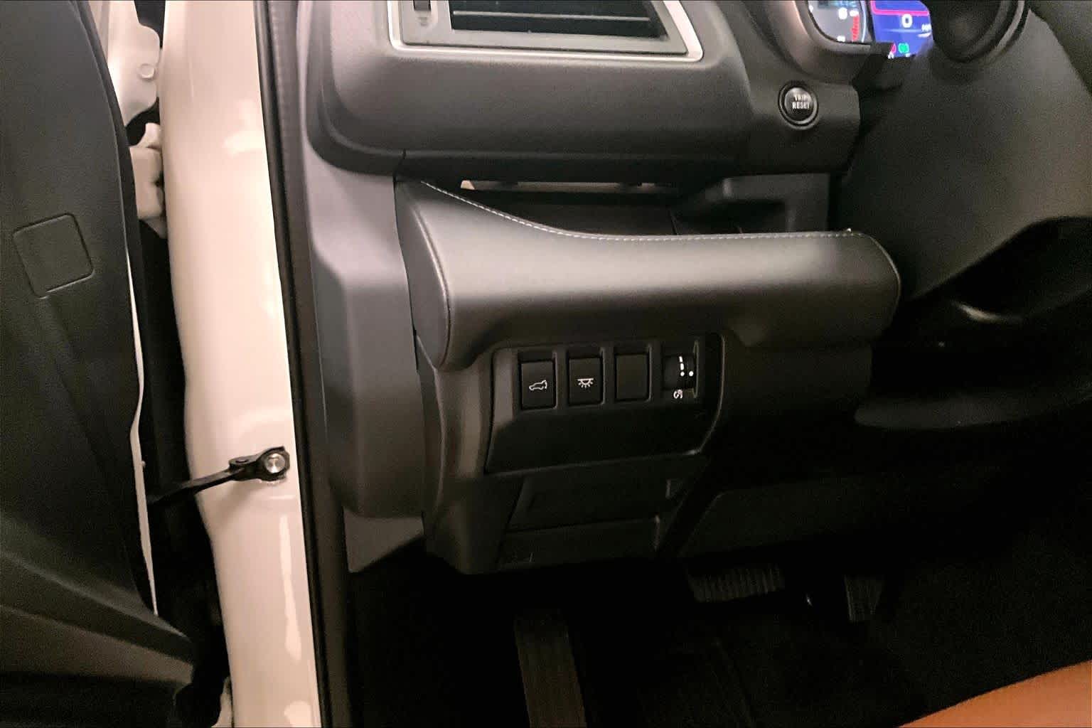 2023 Subaru Ascent Touring Crystal White Pearl at Auto Boutique Texas
