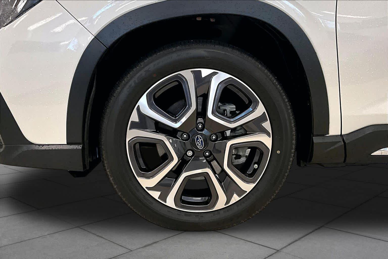 2023 Subaru Ascent Touring Crystal White Pearl at Auto Boutique Texas