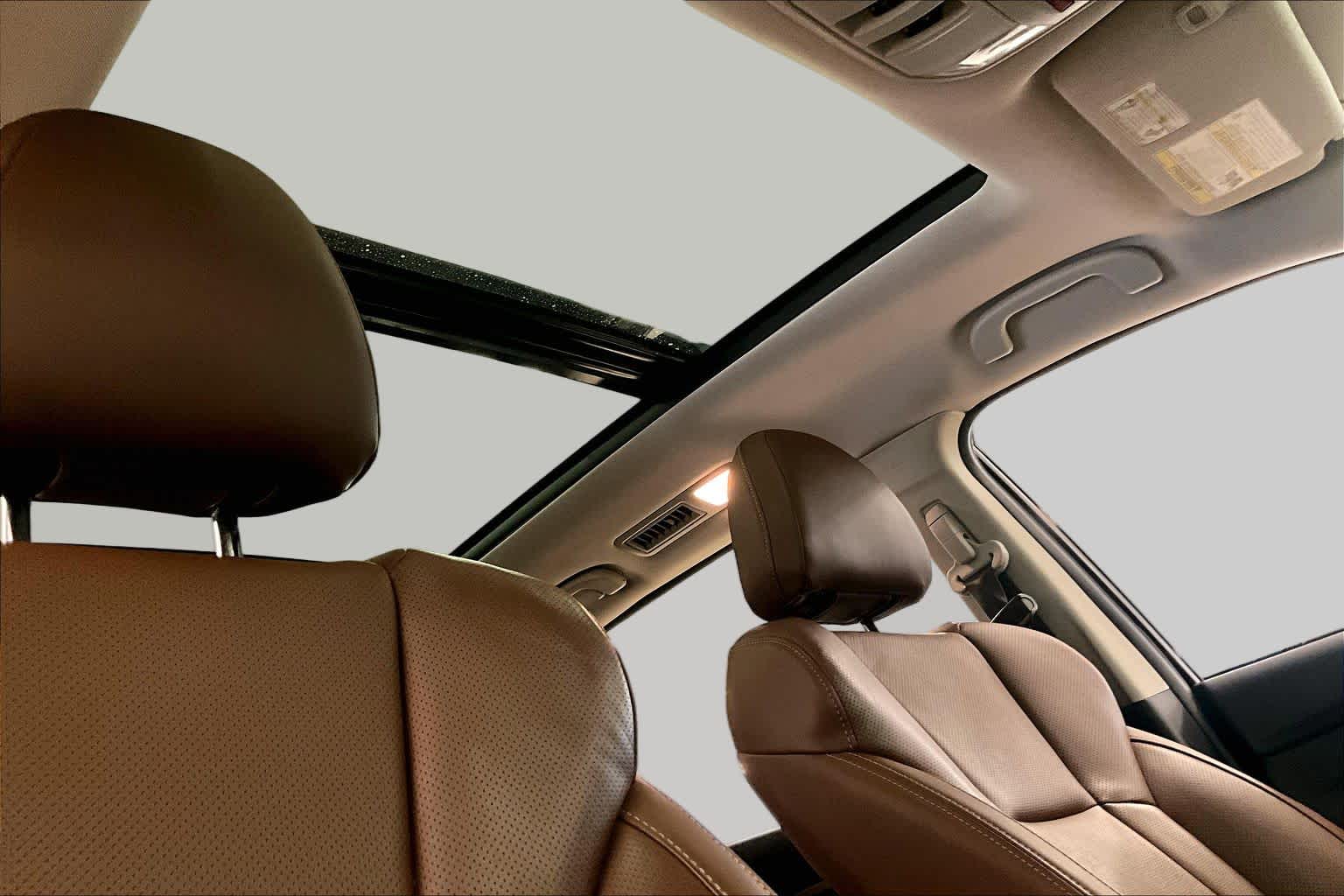 2023 Subaru Ascent Touring Crystal White Pearl at Auto Boutique Texas