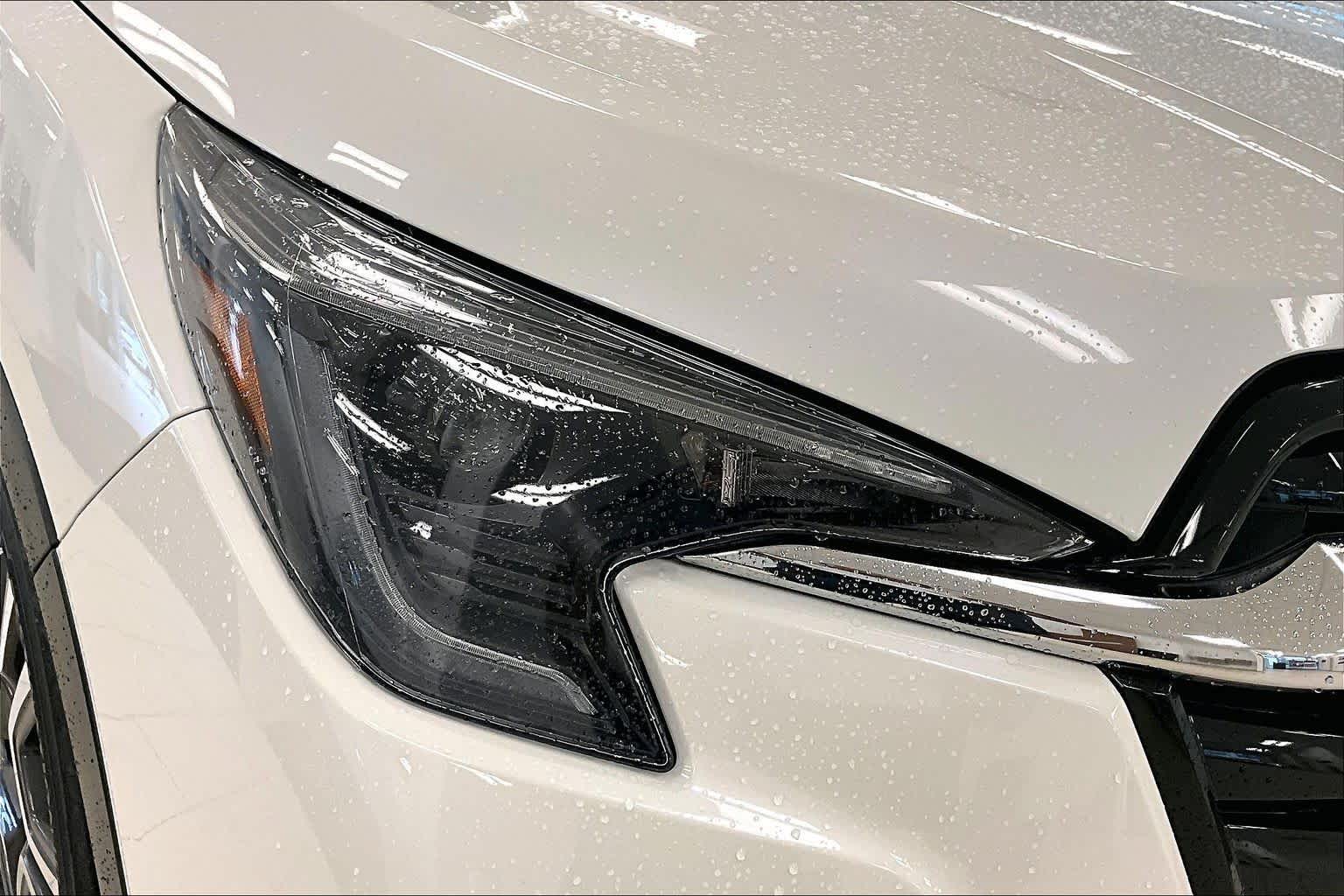 2023 Subaru Ascent Touring Crystal White Pearl at Auto Boutique Texas