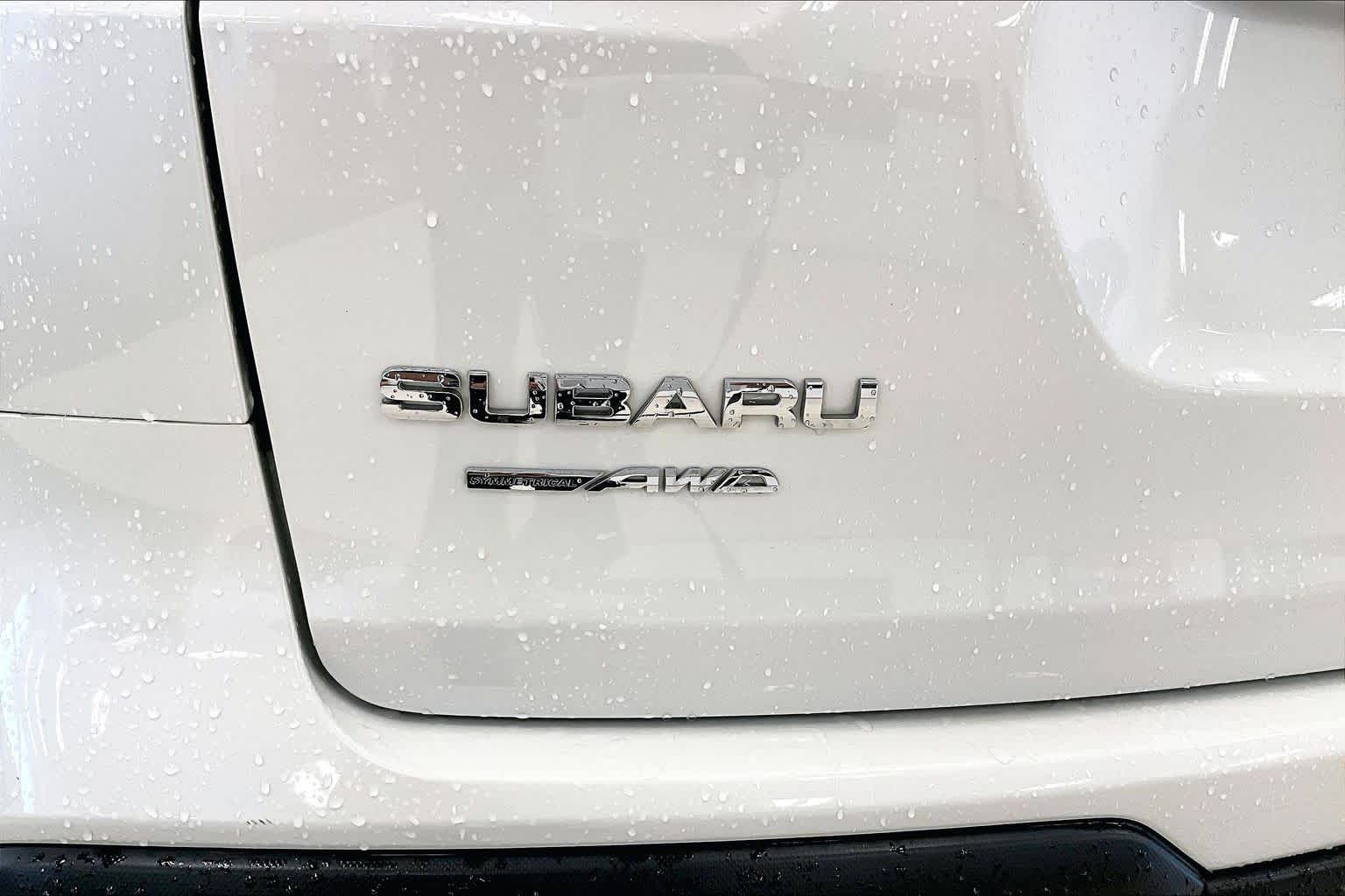2023 Subaru Ascent Touring Crystal White Pearl at Auto Boutique Texas