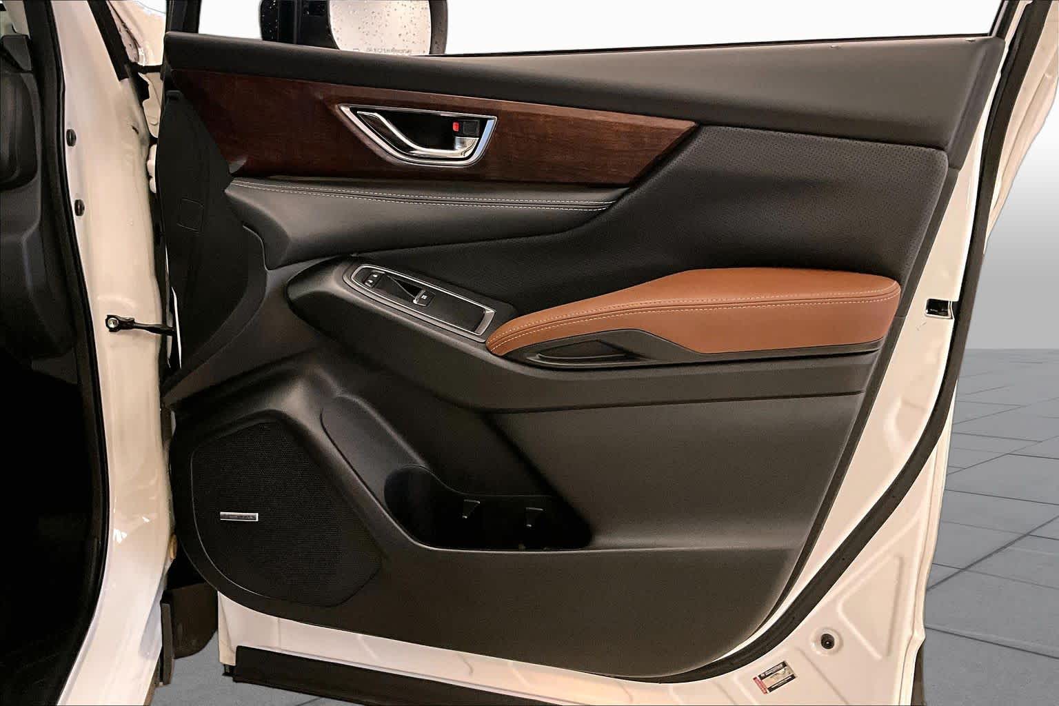 2023 Subaru Ascent Touring Crystal White Pearl at Auto Boutique Texas