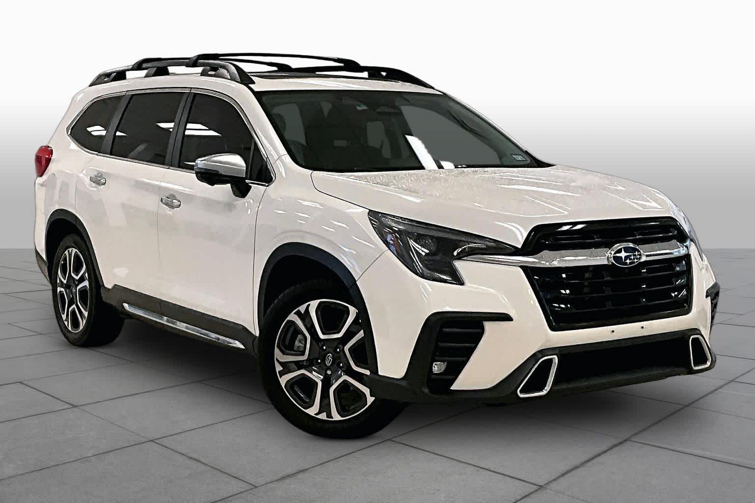 2023 Subaru Ascent Touring Crystal White Pearl at Auto Boutique Texas