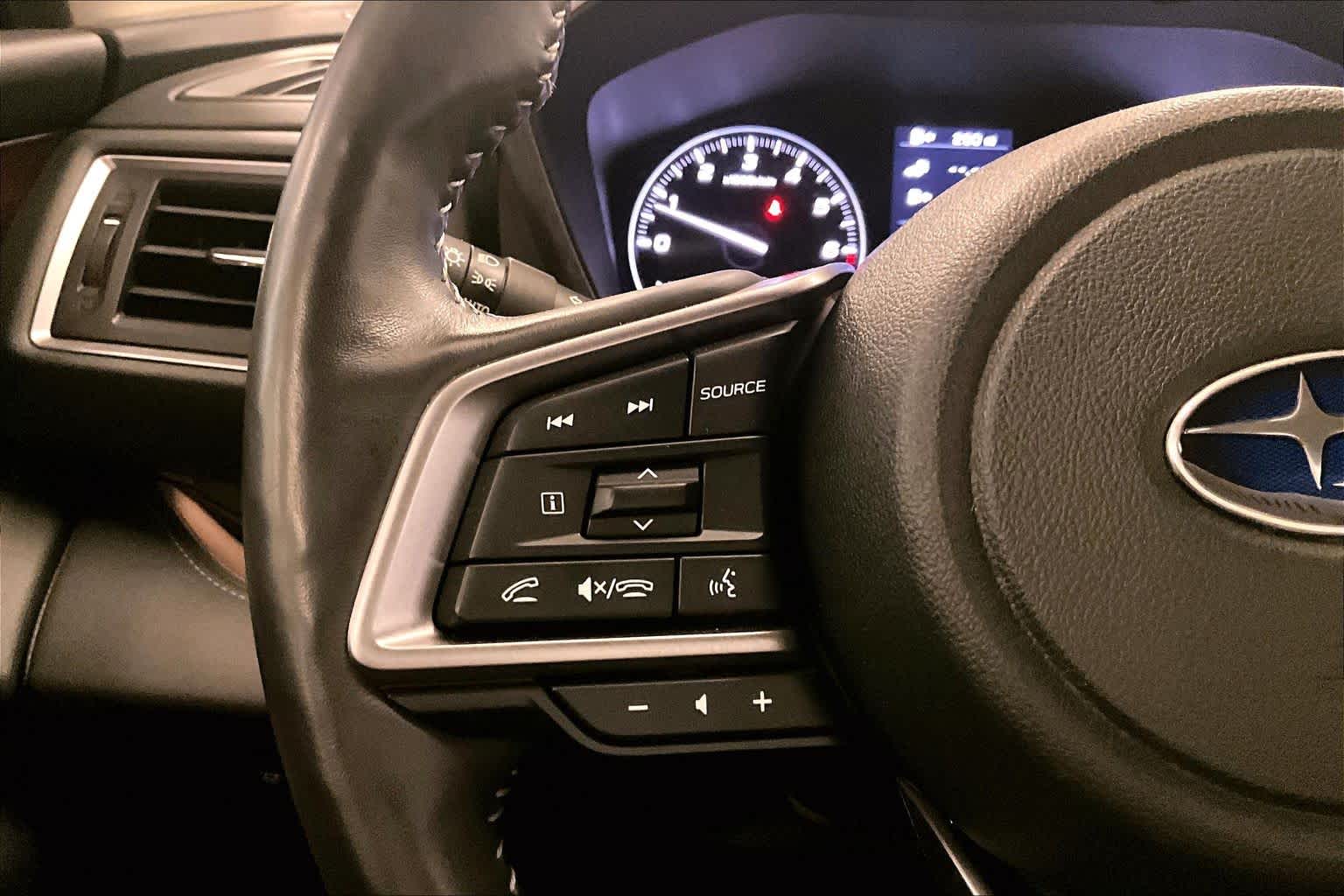 2023 Subaru Ascent Touring Crystal White Pearl at Auto Boutique Texas