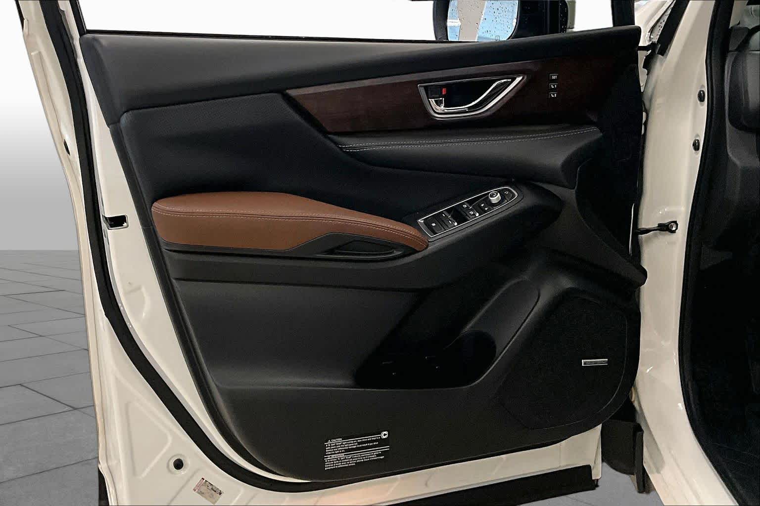 2023 Subaru Ascent Touring Crystal White Pearl at Auto Boutique Texas