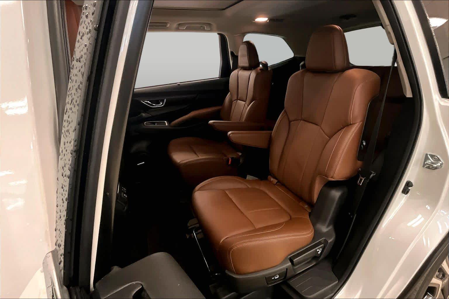 2023 Subaru Ascent Touring Crystal White Pearl at Auto Boutique Texas