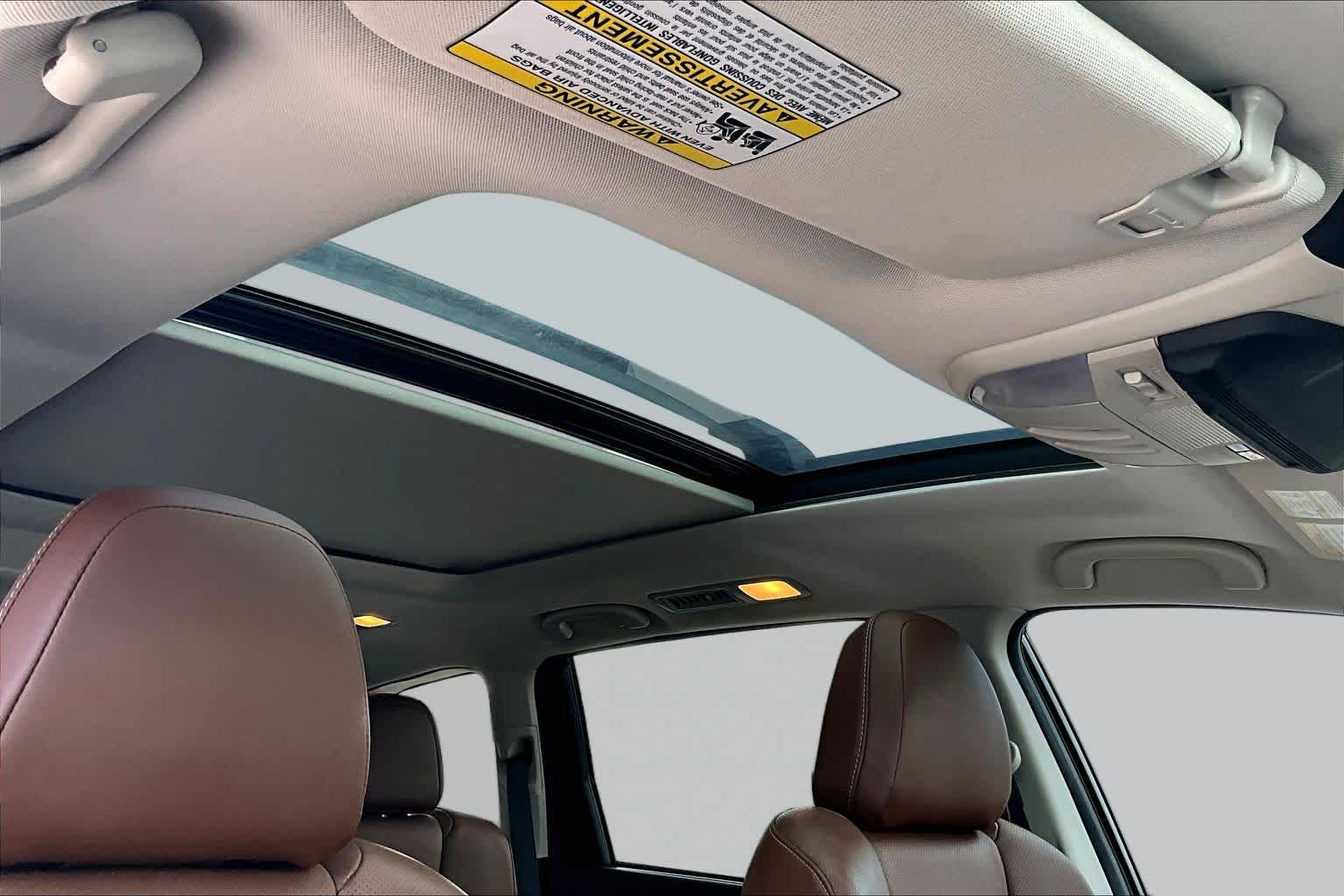 2023 Subaru Ascent Touring Crystal White Pearl at Auto Boutique Texas