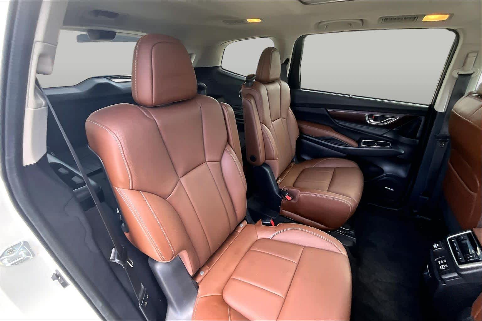 2023 Subaru Ascent Touring Crystal White Pearl at Auto Boutique Texas