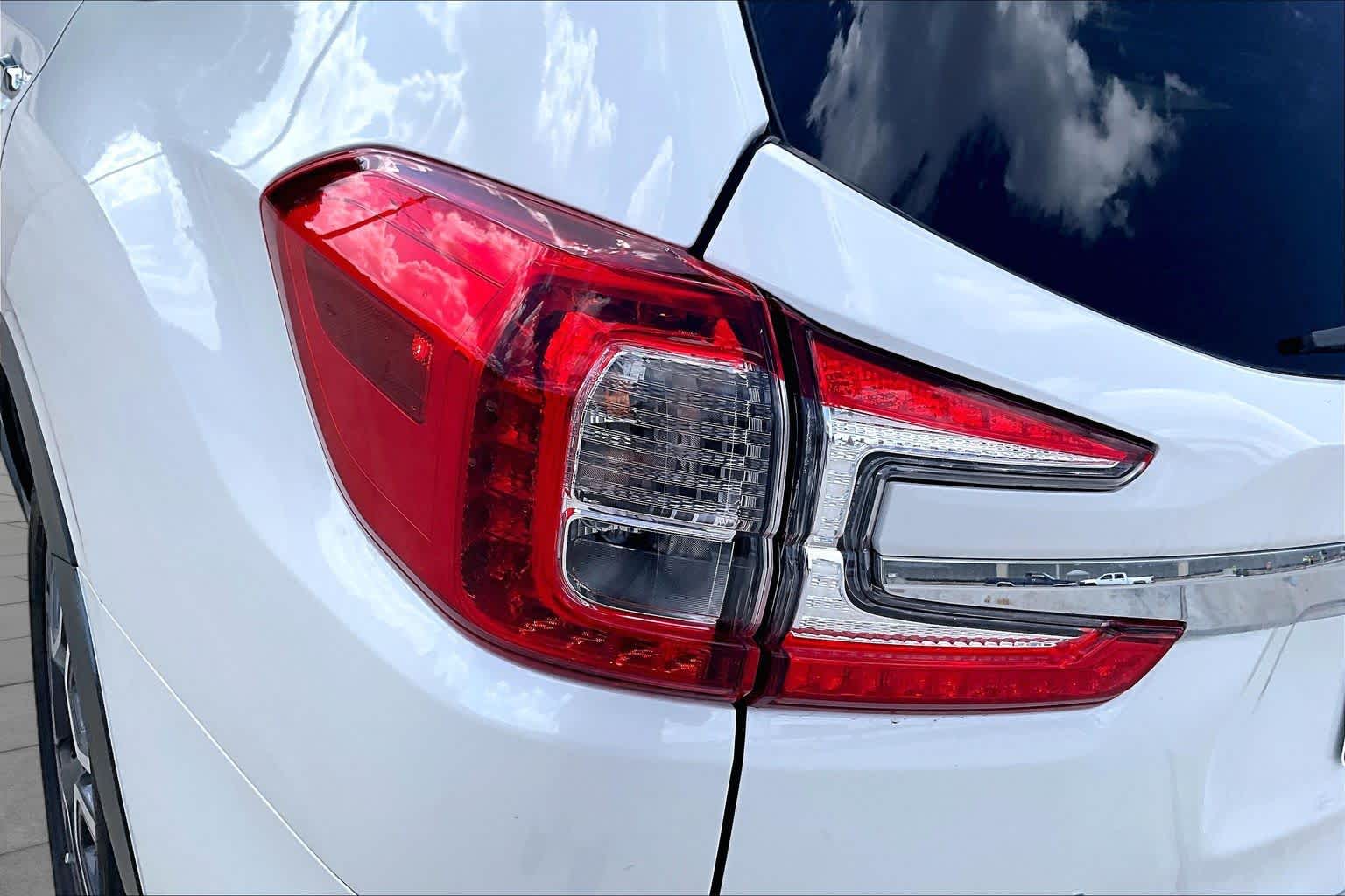 2023 Subaru Ascent Touring Crystal White Pearl at Auto Boutique Texas