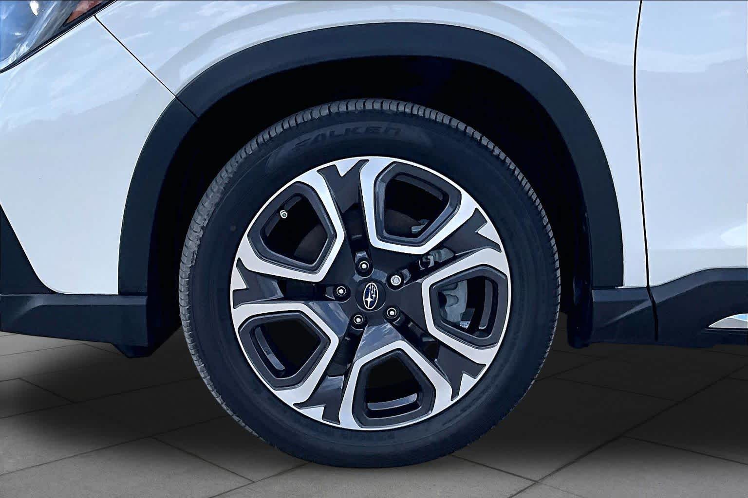 2023 Subaru Ascent Touring Crystal White Pearl at Auto Boutique Texas