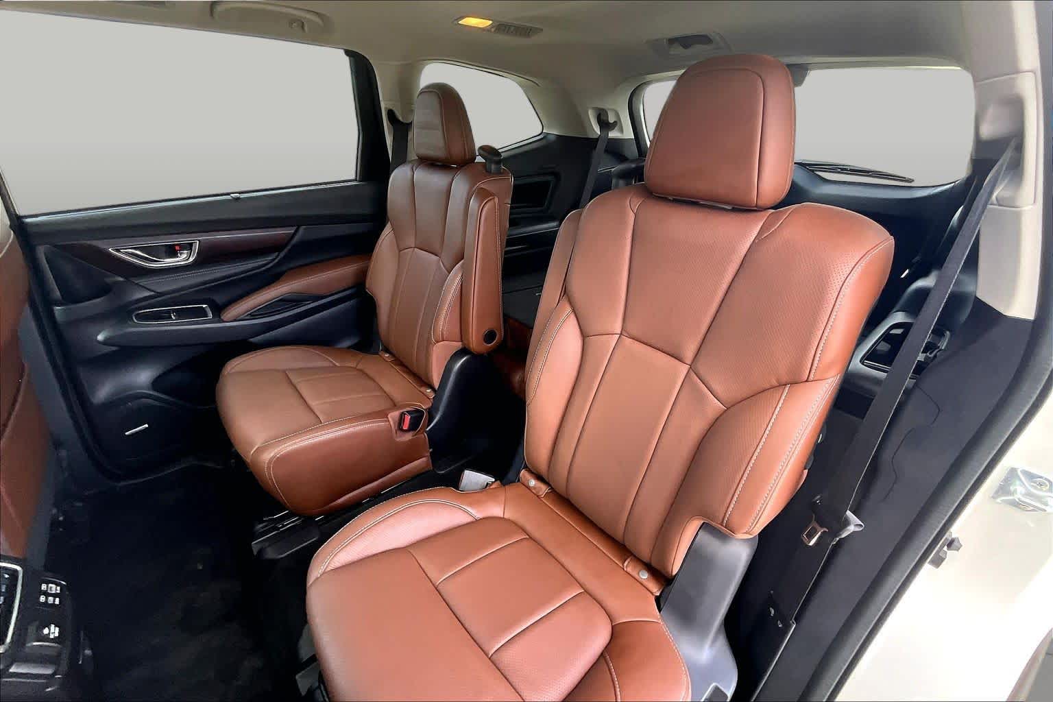 2023 Subaru Ascent Touring Crystal White Pearl at Auto Boutique Texas