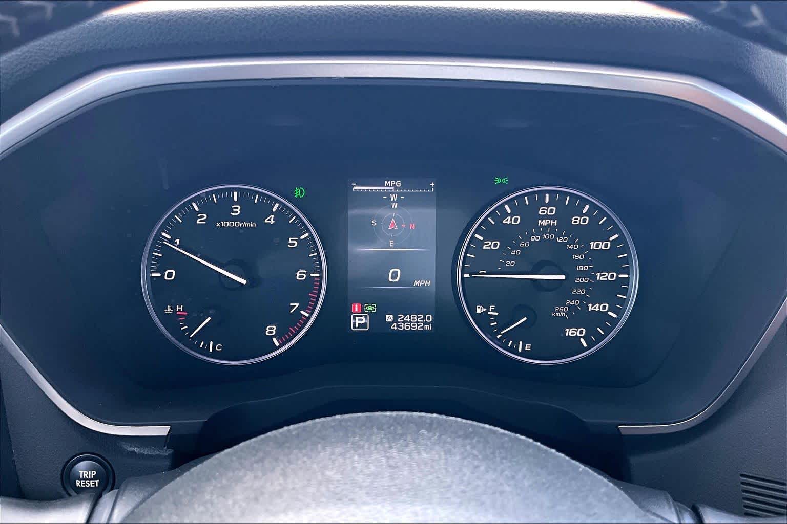 2023 Subaru Ascent Touring Crystal White Pearl at Auto Boutique Texas