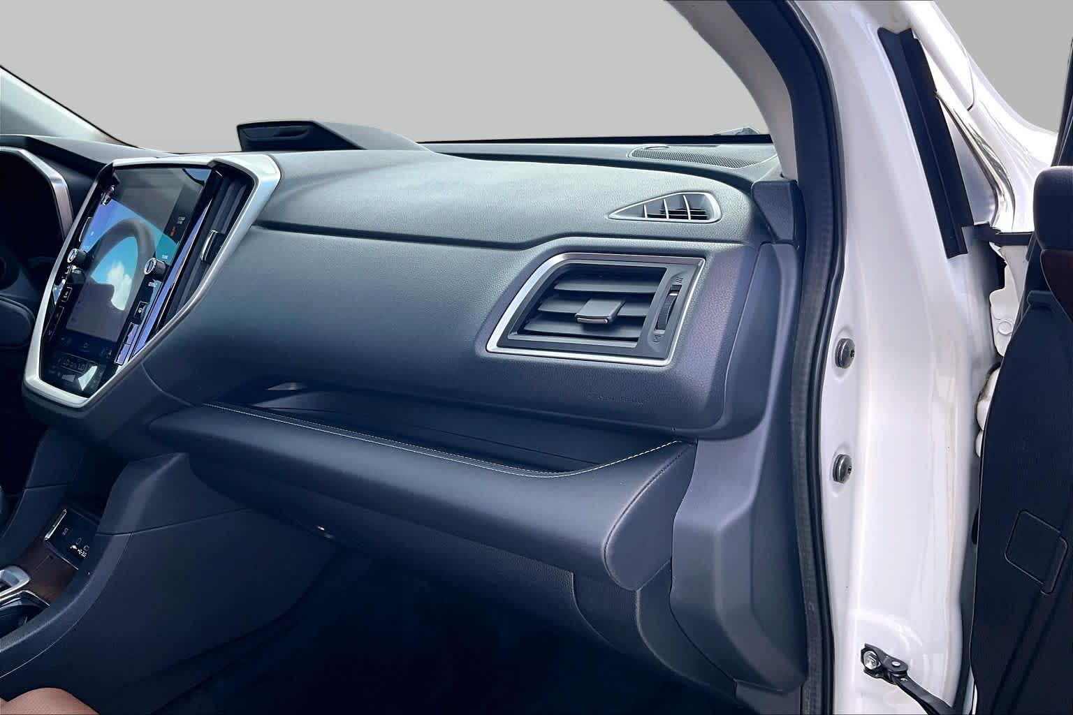 2023 Subaru Ascent Touring Crystal White Pearl at Auto Boutique Texas