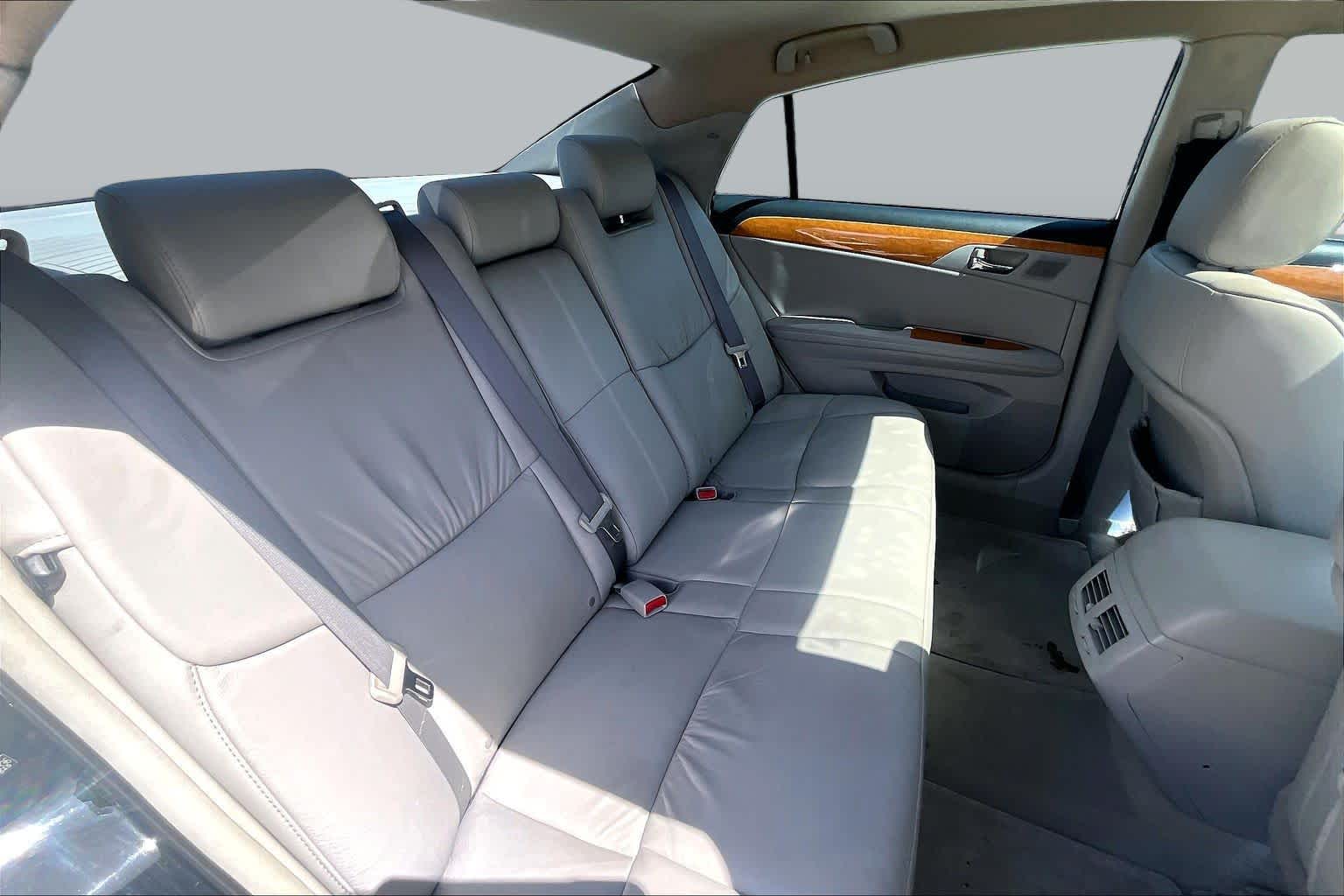 2007 Toyota Avalon XLS Black at Westside Kia