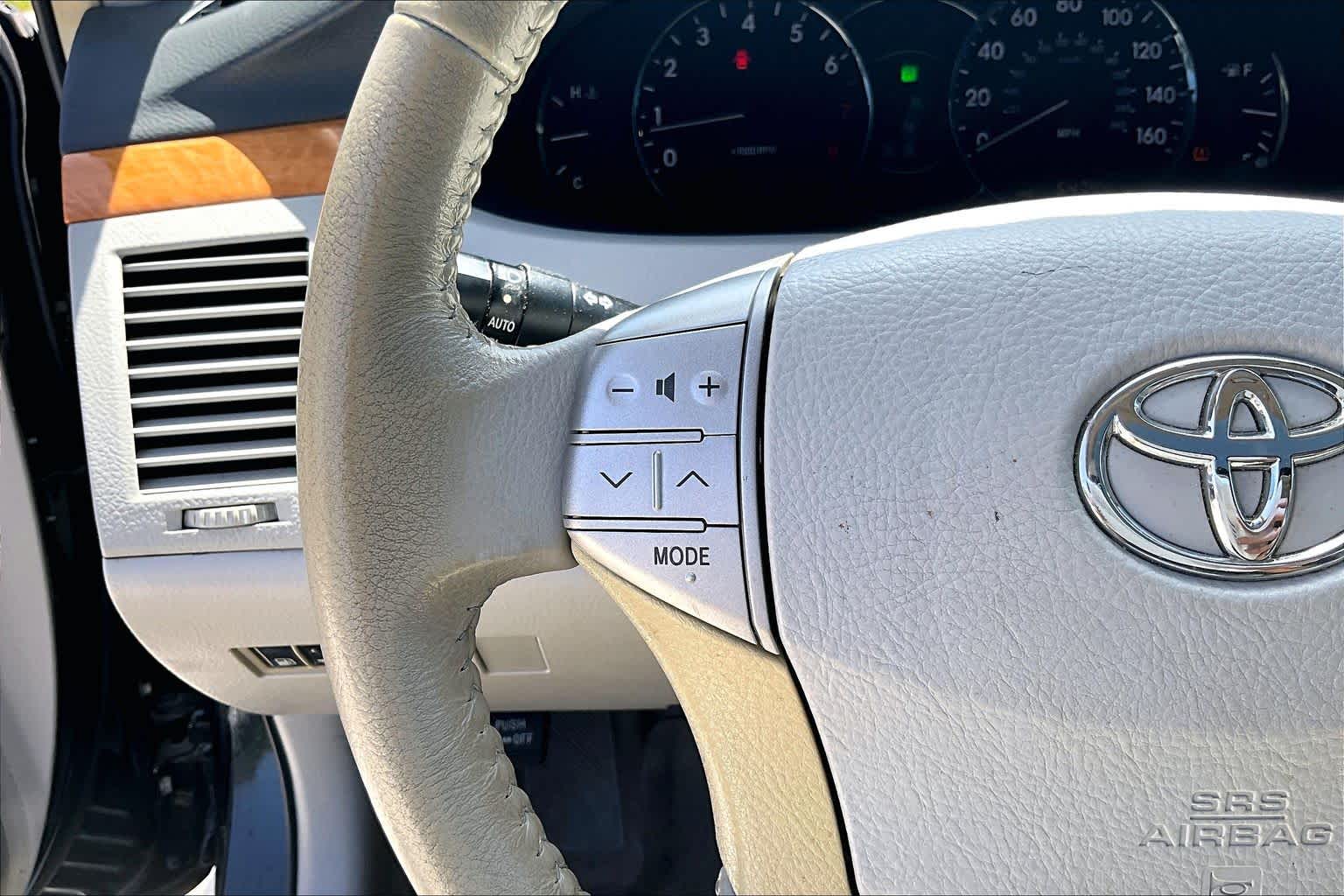 2007 Toyota Avalon XLS Black at Westside Kia