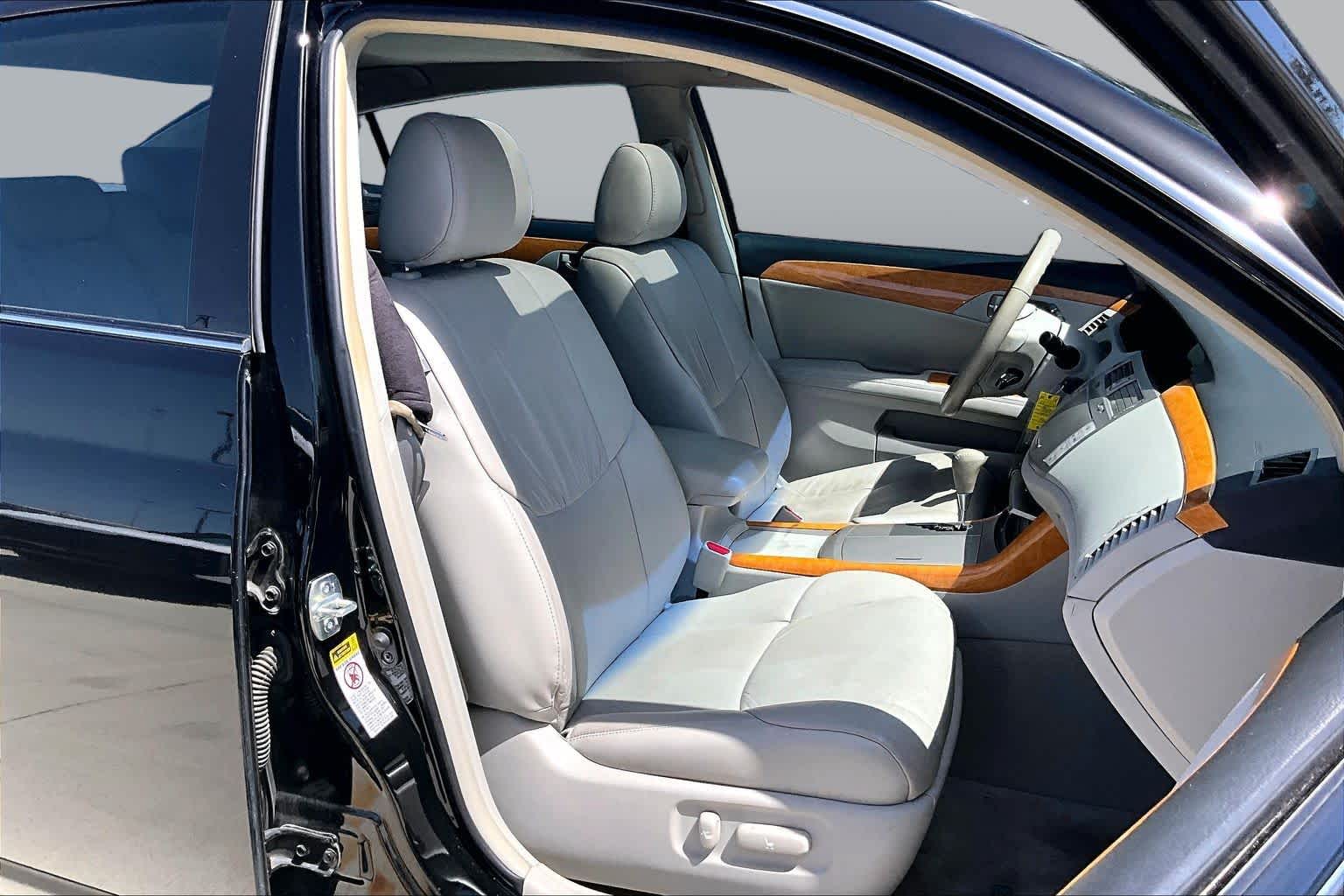 2007 Toyota Avalon XLS Black at Westside Kia