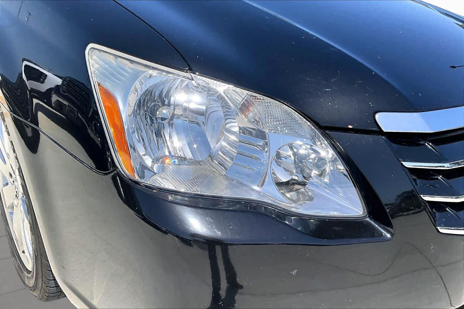 2007 Toyota Avalon XLS Black at Westside Kia