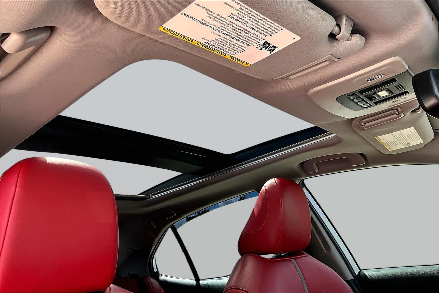 2021 Toyota Camry XSE Wind Chill Pearl at Group 1 Toyota Southwest