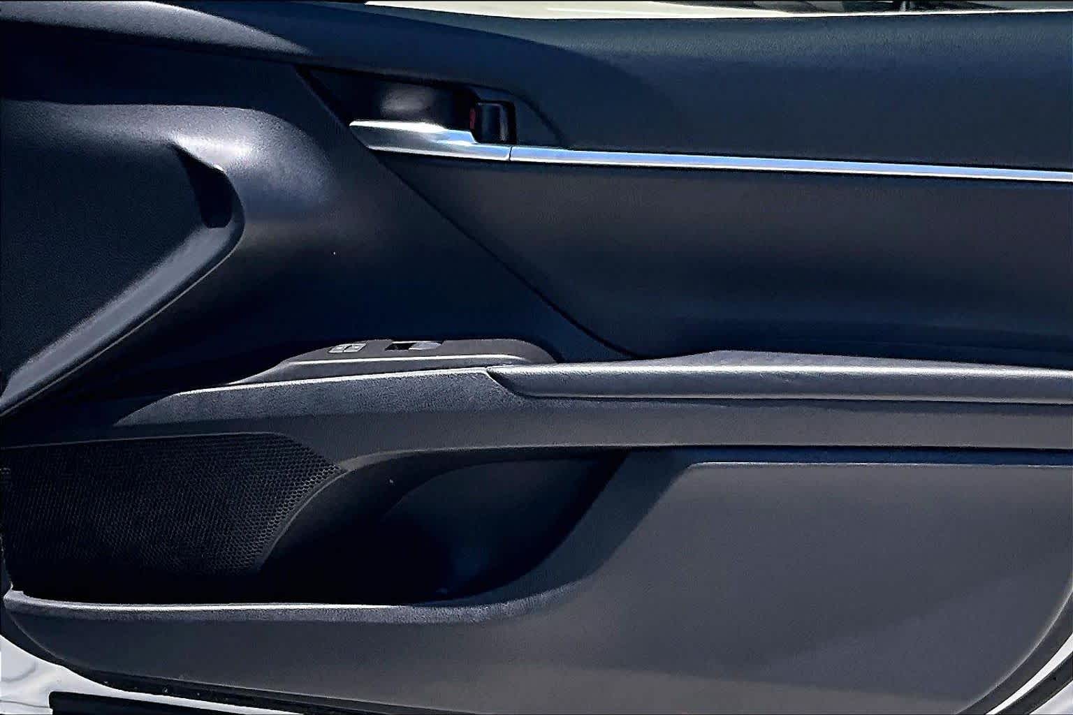 2023 Toyota Camry SE Ice Cap at Group 1 Toyota Southwest