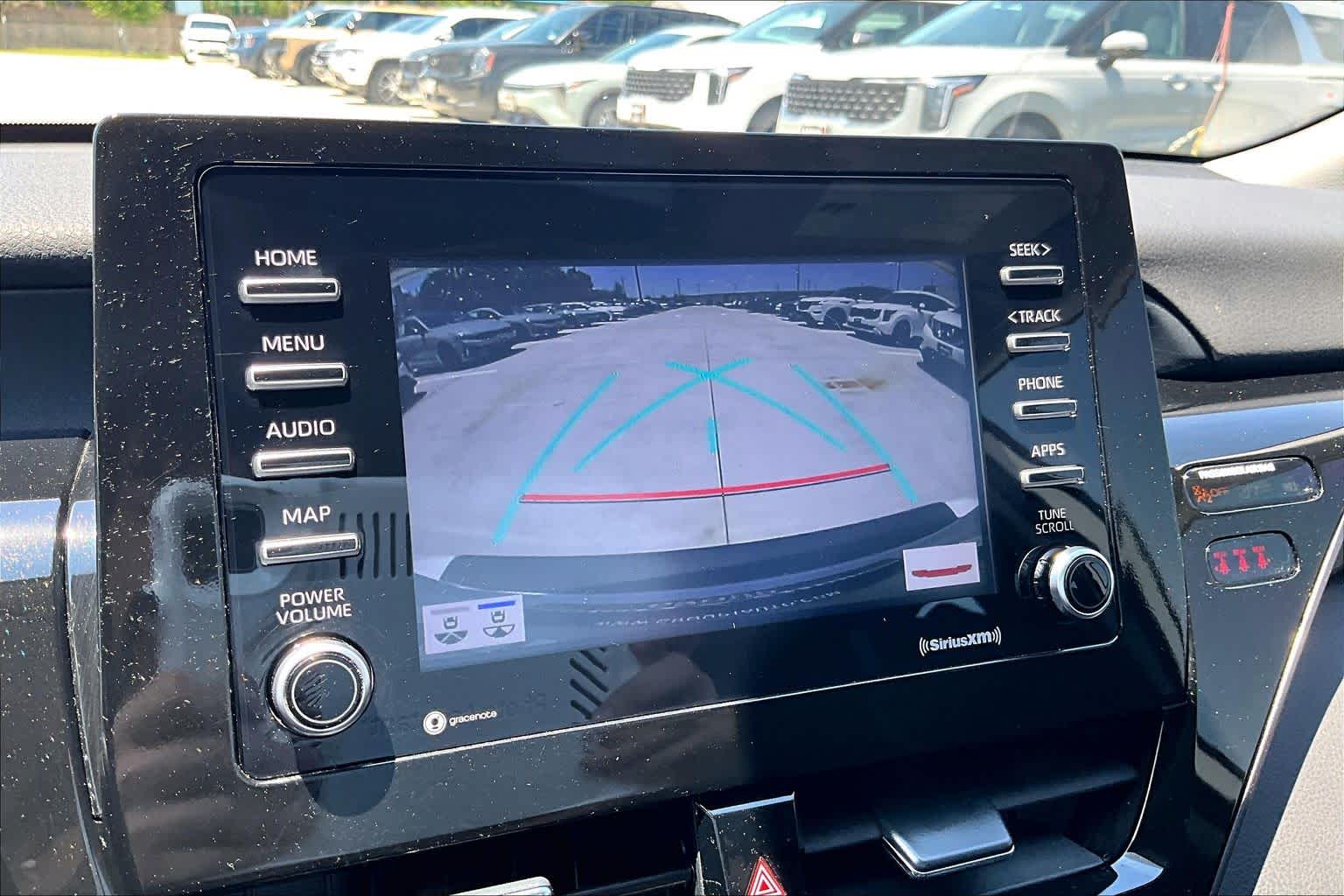 2023 Toyota Camry SE Ice Cap at Group 1 Toyota Southwest
