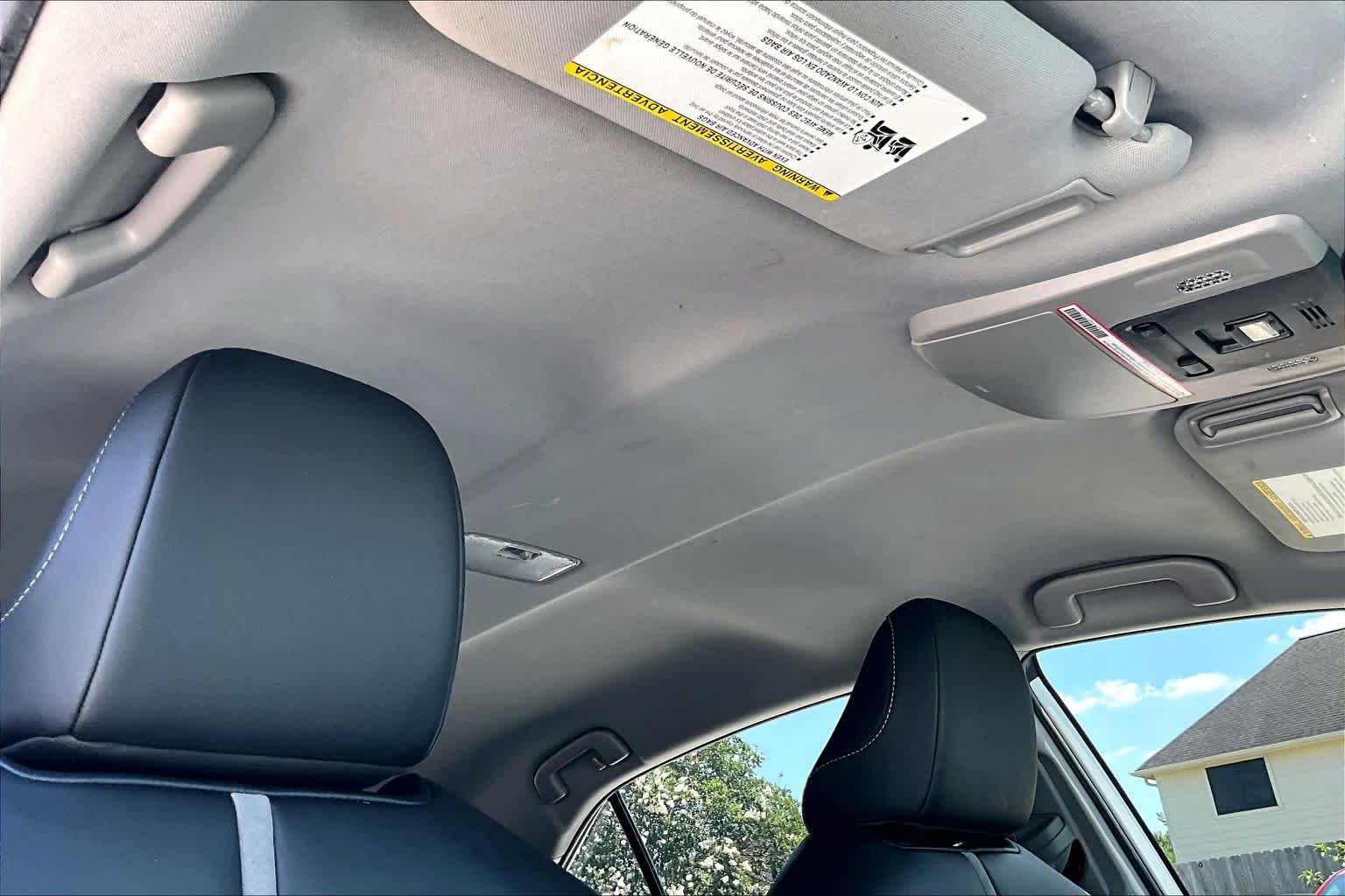 2023 Toyota Camry SE Ice Cap at Group 1 Toyota Southwest