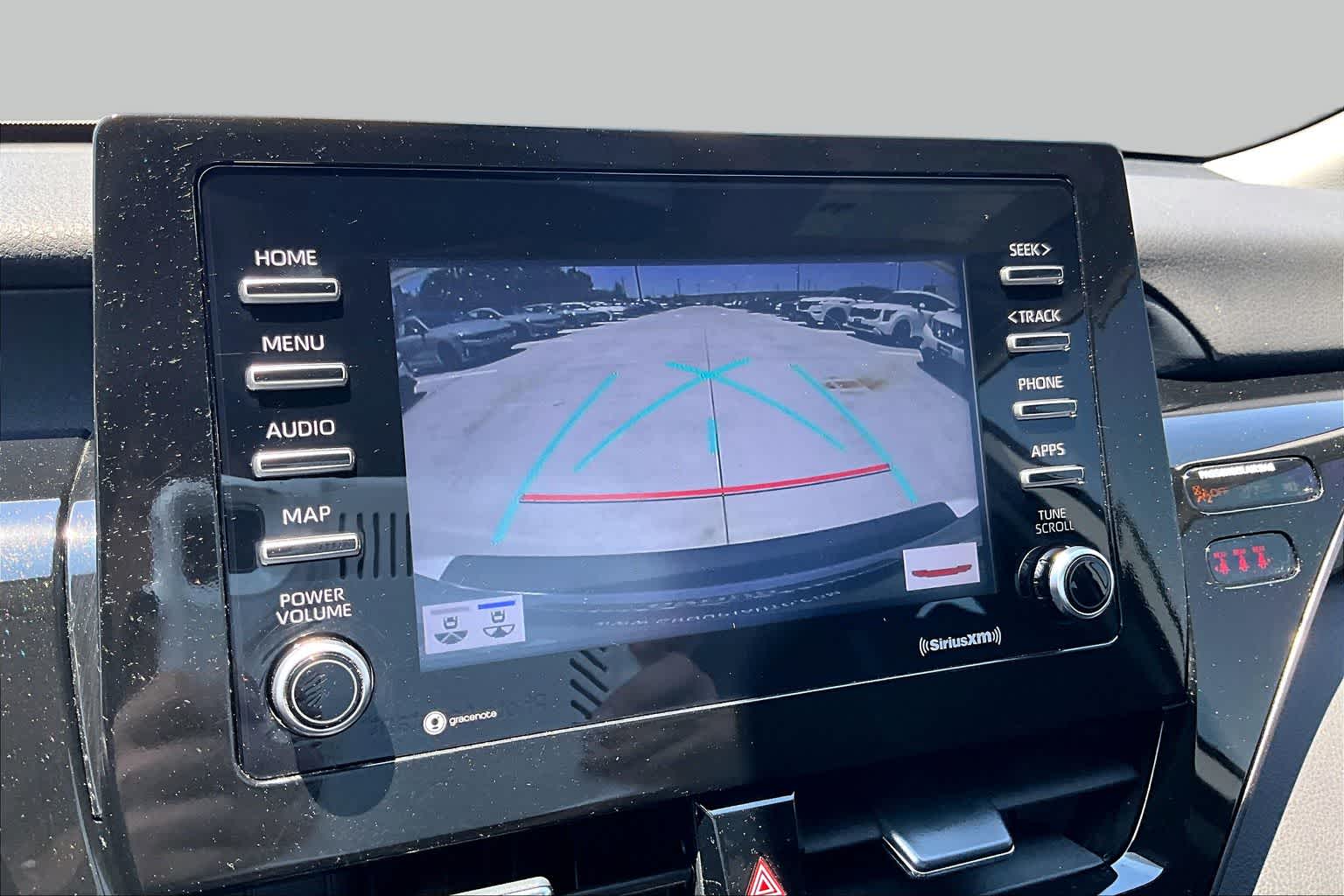 2023 Toyota Camry SE Ice Cap at Group 1 Toyota Southwest