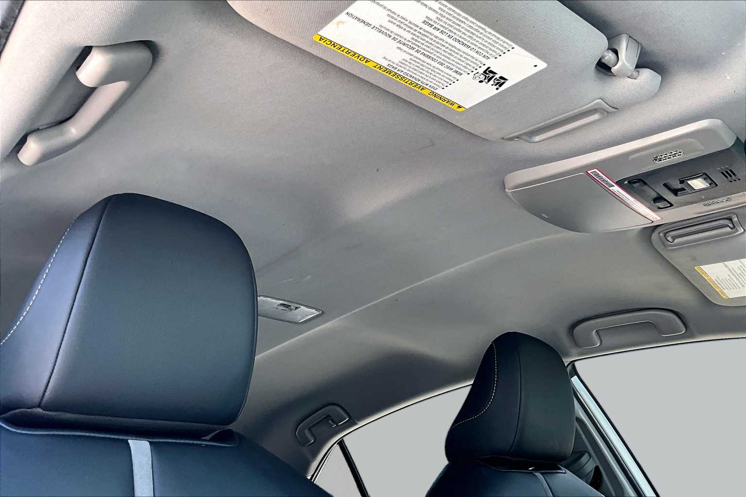 2023 Toyota Camry SE Ice Cap at Group 1 Toyota Southwest