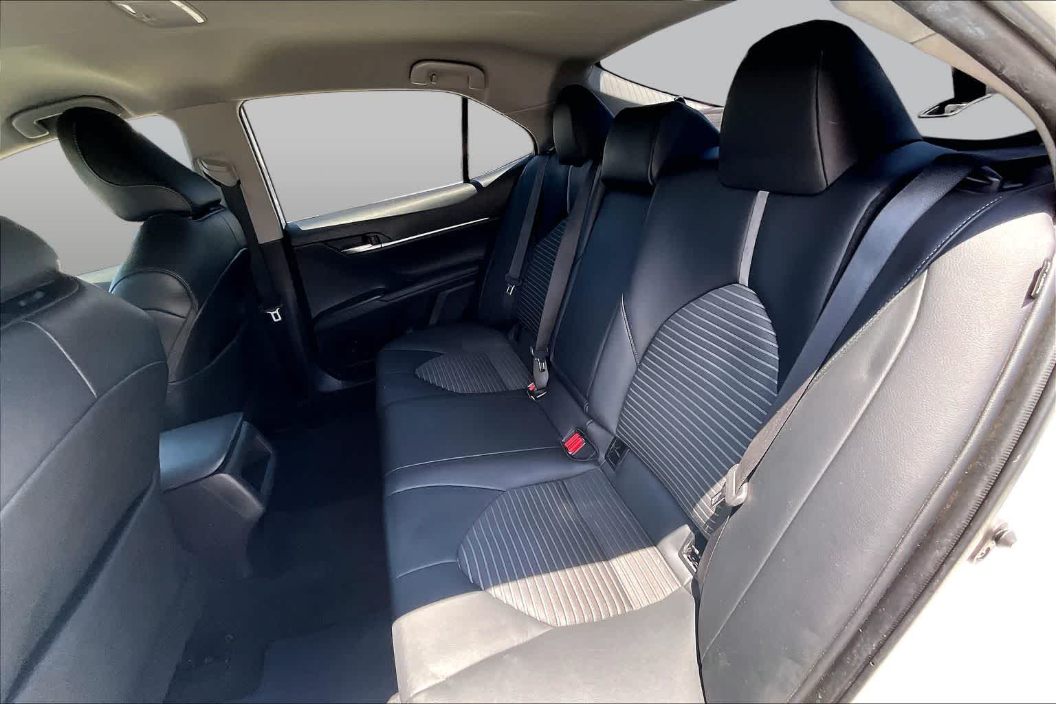 2023 Toyota Camry SE Ice Cap at Group 1 Toyota Southwest