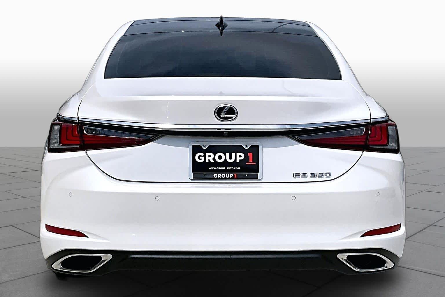 2019 Lexus ES 350 Ultra Luxury - 4