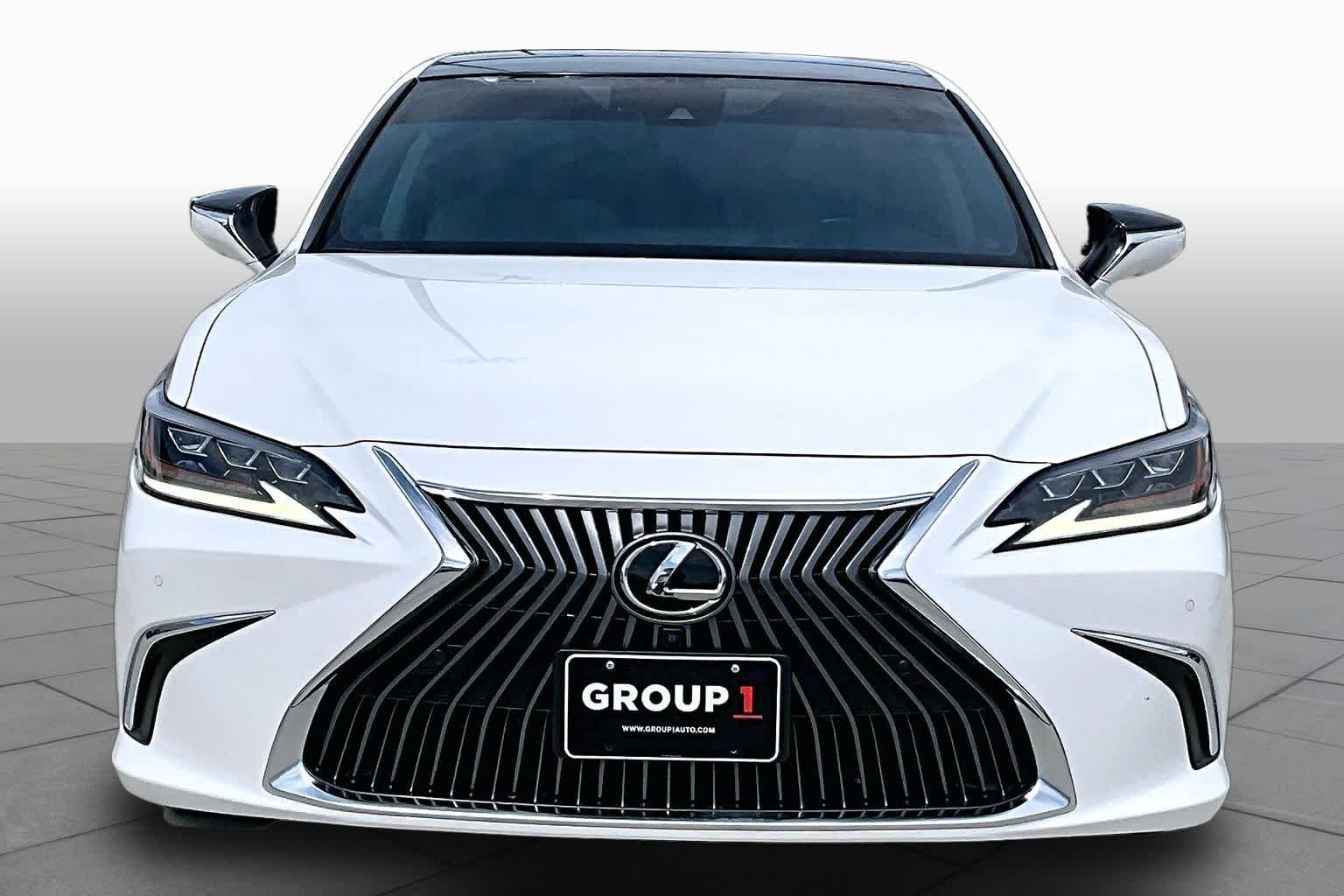 2019 Lexus ES 350 Ultra Luxury - 3