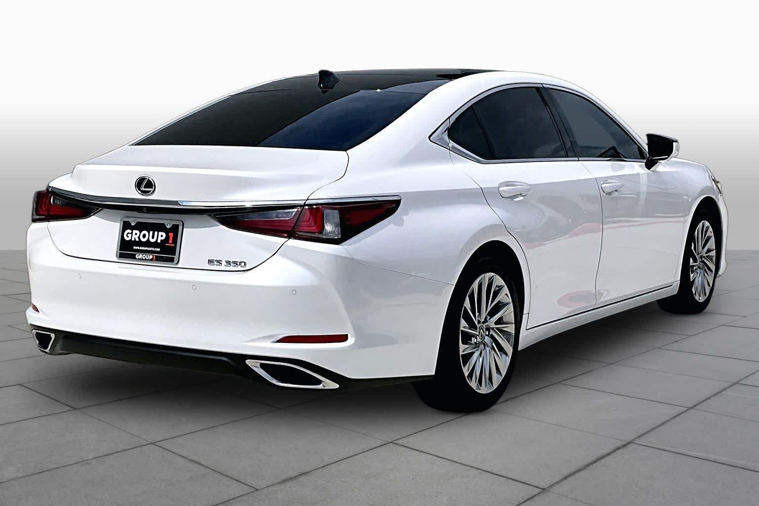 2019 Lexus ES 350 Ultra Luxury - 11