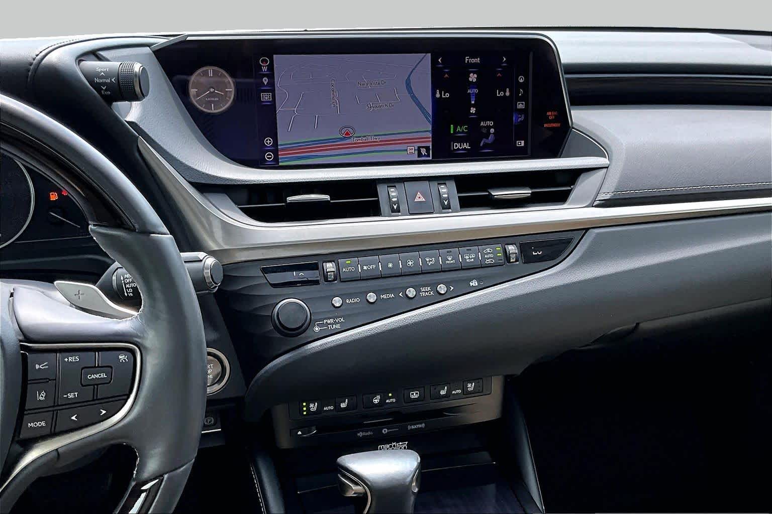 2019 Lexus ES 350 Ultra Luxury - 6