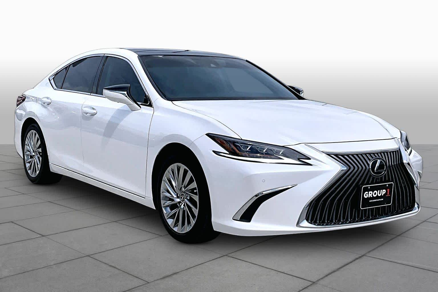 2019 Lexus ES 350 Ultra Luxury - 2