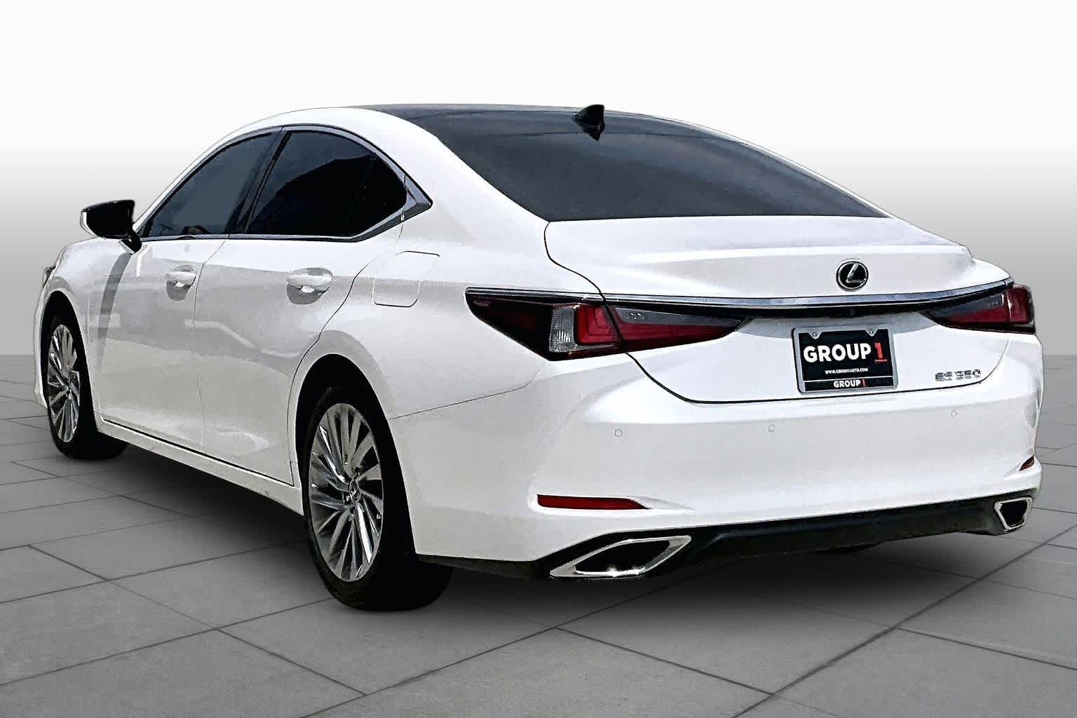 2019 Lexus ES 350 Ultra Luxury - 10