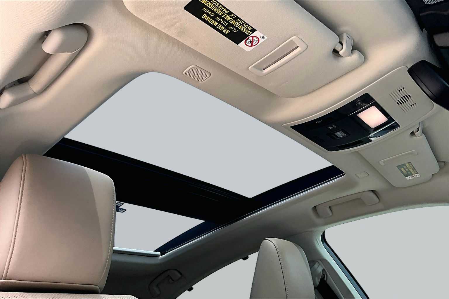 2019 Lexus ES 350 Ultra Luxury  Eminent White Pearl at Lexus Southwest Houston